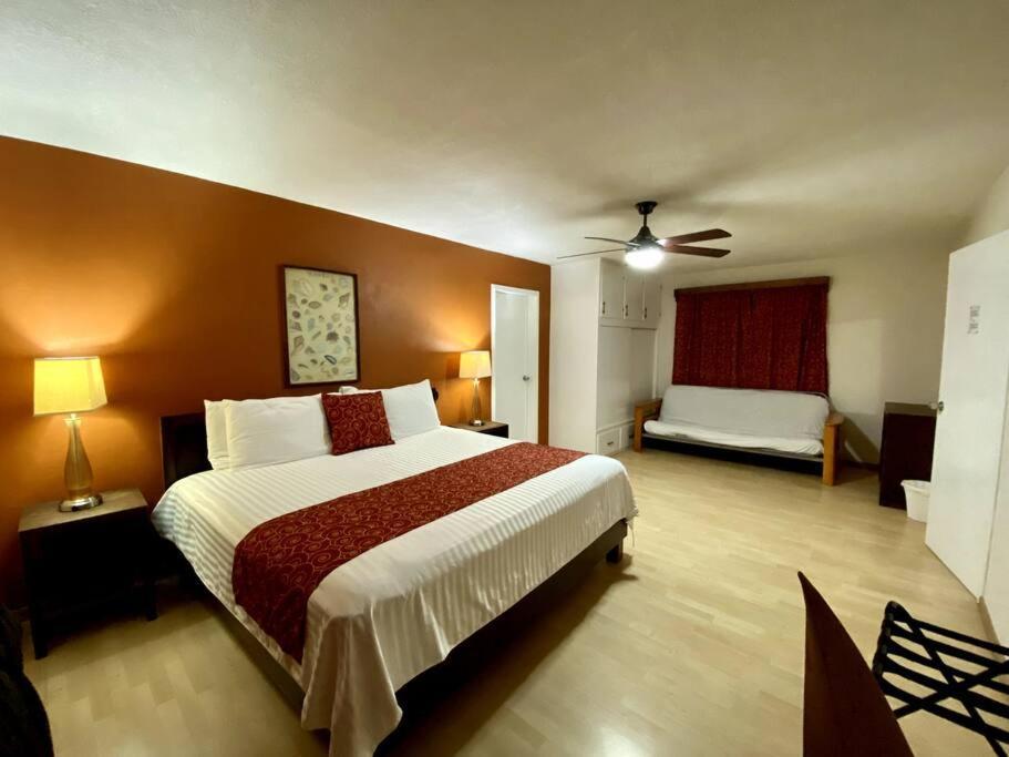 Comfortable Nautilus House Guerrero Negro Exterior foto